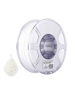 eSUN PETG 3D Printer Filament Solid White  - Image 2