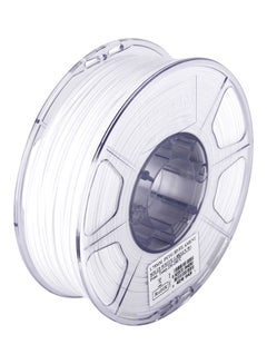 eSUN PETG 3D Printer Filament Solid White  - Image 5