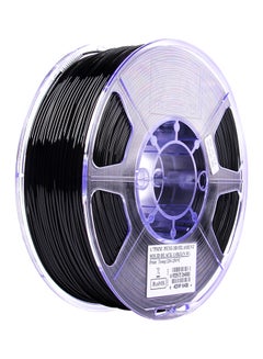 eSUN PETG 3D Printer Filament Solid Black  - Image 1