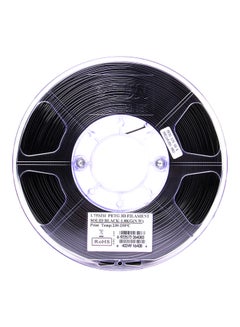 eSUN PETG 3D Printer Filament Solid Black  - Image 3
