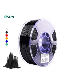 eSUN PETG 3D Printer Filament Solid Black  - Image 5