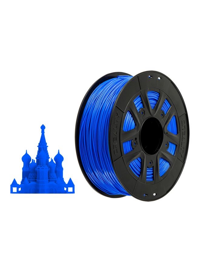 PLA 3D Printer Filament Blue - v1598351915/N39924717A_2