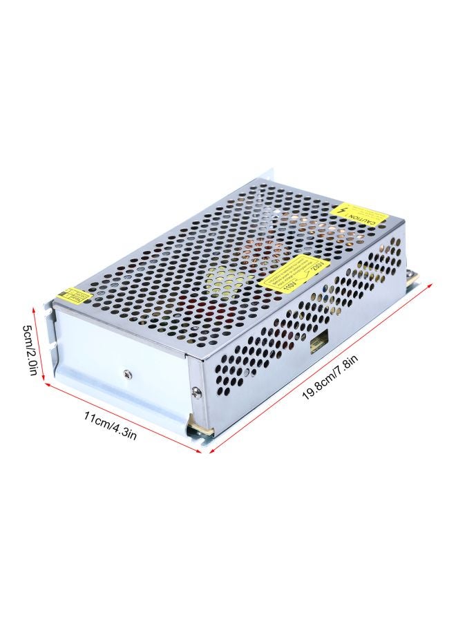 أيبيسي مزود طاقة تحويل منظم يناسب جميع الأجهزة للطابعة ثلاثية الأبعاد فضي/أسود/ذهبي - Image 5