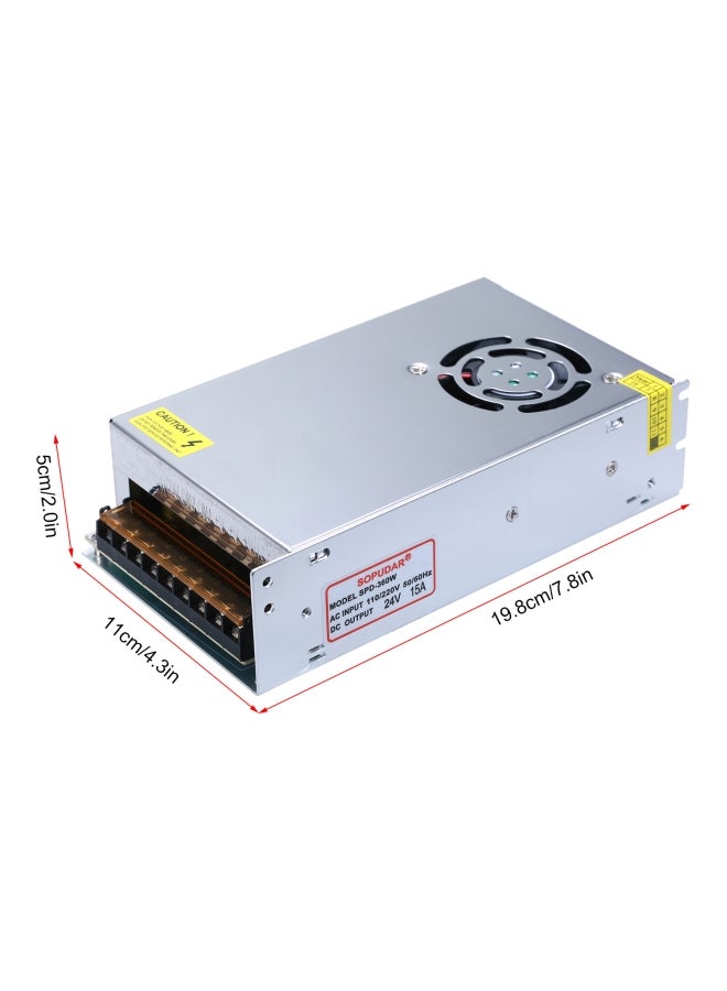 Aibecy Universal Regulated Switching Power Supply For 3D Printer Silver/Black/Gold  - Image 5