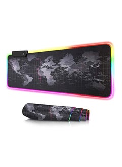 VINSOC Gaming RGB Keyboard Mouse Pad  - Image 3