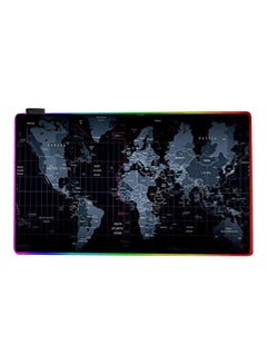 VINSOC Gaming RGB Keyboard Mouse Pad  - Image 1