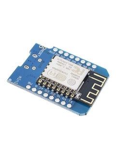 WeMos D1 Mini ESP8266 Wifi Board 5cm Blue
