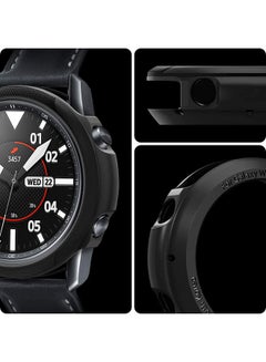 Spigen Liquid Air Protective Case Cover For Samsung Galaxy Watch 3 41mm (2020)  - Image 3