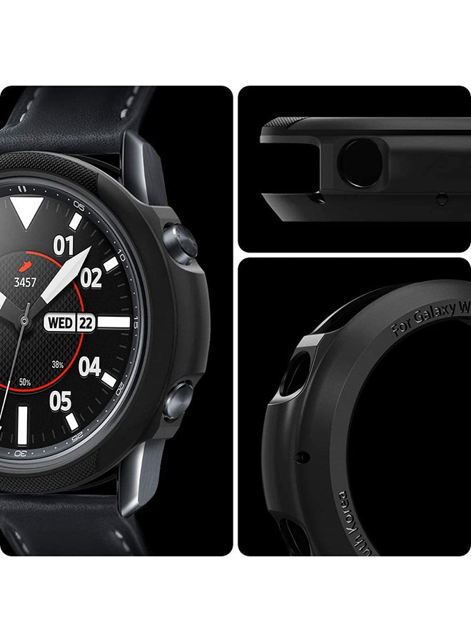 Spigen - Liquid Air Protective Case Cover For Samsung Galaxy Watch 3 41mm (2020) - Image 1