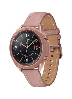 Spigen Liquid Air Case Cover For Samsung Galaxy Watch Series 3 41mm (2020) Bronze  - Image 1
