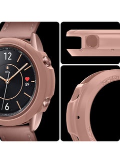 Spigen Liquid Air Case Cover For Samsung Galaxy Watch Series 3 41mm (2020) Bronze  - Image 3