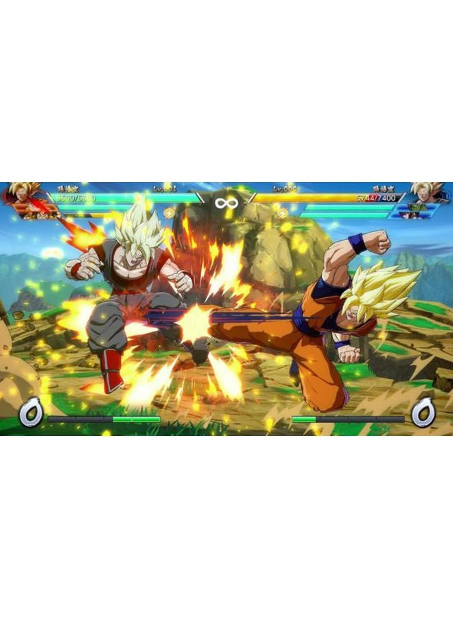 Sony - Dragon Ball FighterZ And Dragon Ball Xenoverse 2 - (Intl Version) - Adventure - PlayStation 4 (PS4) - Image 1