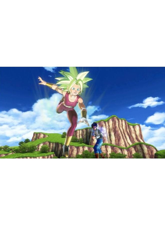 Sony - Dragon Ball FighterZ And Dragon Ball Xenoverse 2 - (Intl Version) - Adventure - PlayStation 4 (PS4) - Image 1