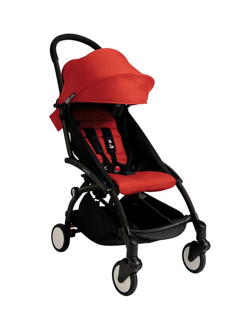Yoyo Plus Single Stroller - Orange
