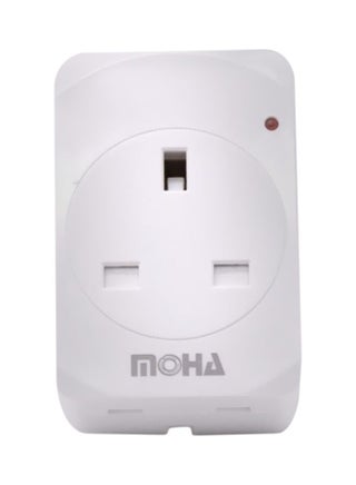 3-Way BS Plug Multi Adaptor White - v1598355902/N39922840A_1