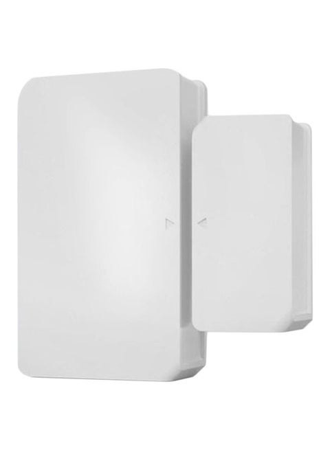 ZigBee Multi-function Bridges Wireless Door/Window Temperature And Humidity Motion Sensor White