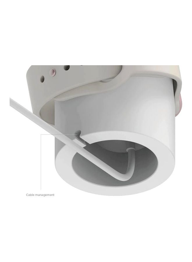 Liger Magnetic Charger Module For Apple Watch White - Image 2