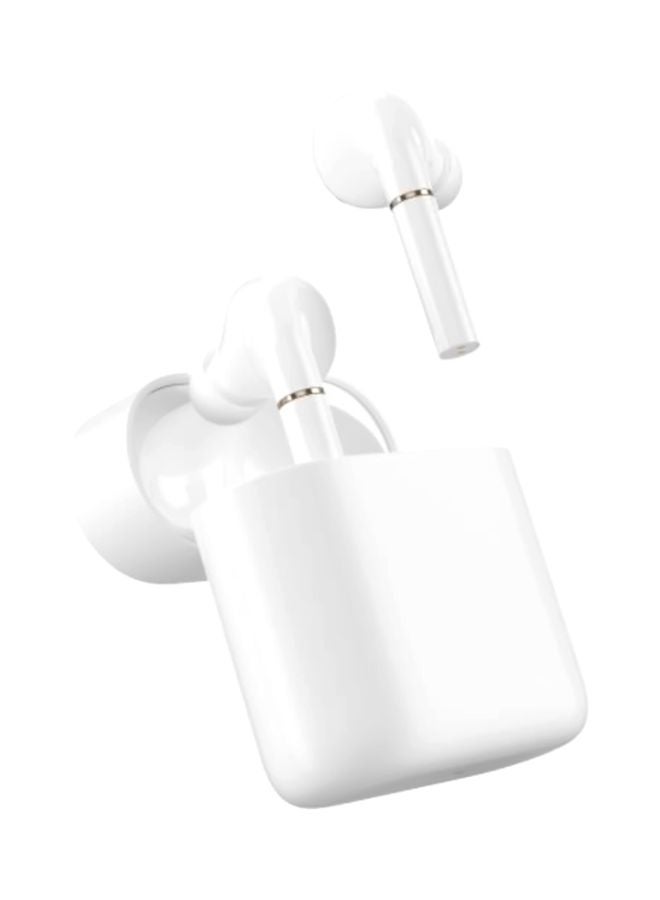 Haylou In-Ear Bluetooth Earbuds With Charging Case White - Image 3