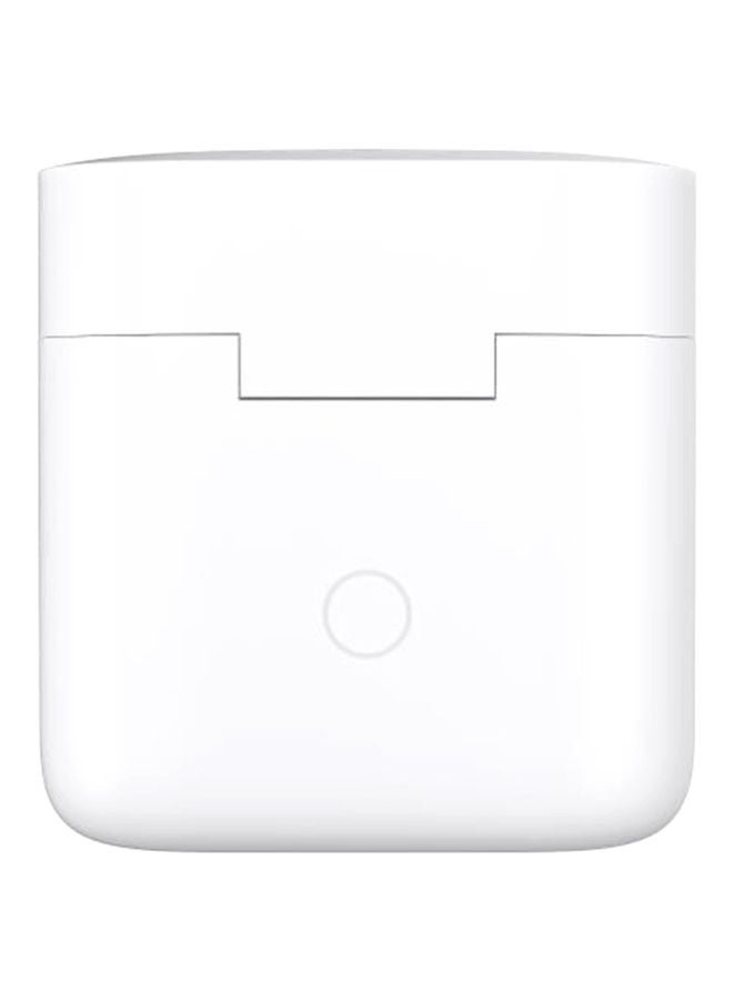 Haylou In-Ear Bluetooth Earbuds With Charging Case White - Image 2