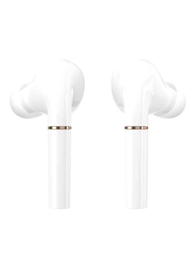 Haylou In-Ear Bluetooth Earbuds With Charging Case White - Image 5
