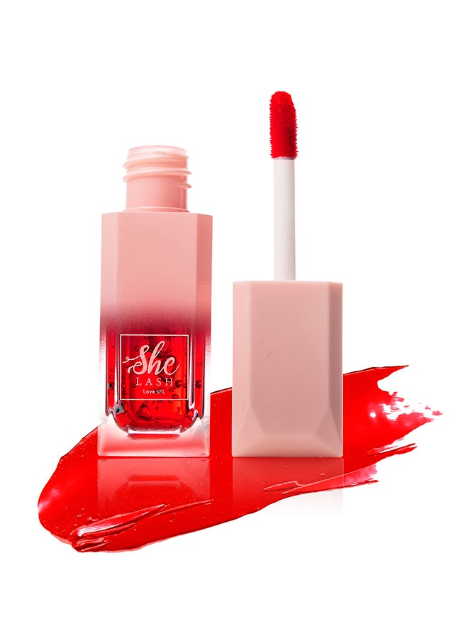 شي لاش ملوِّن الشفاه والخدود لوف تينت بالي - Image 2