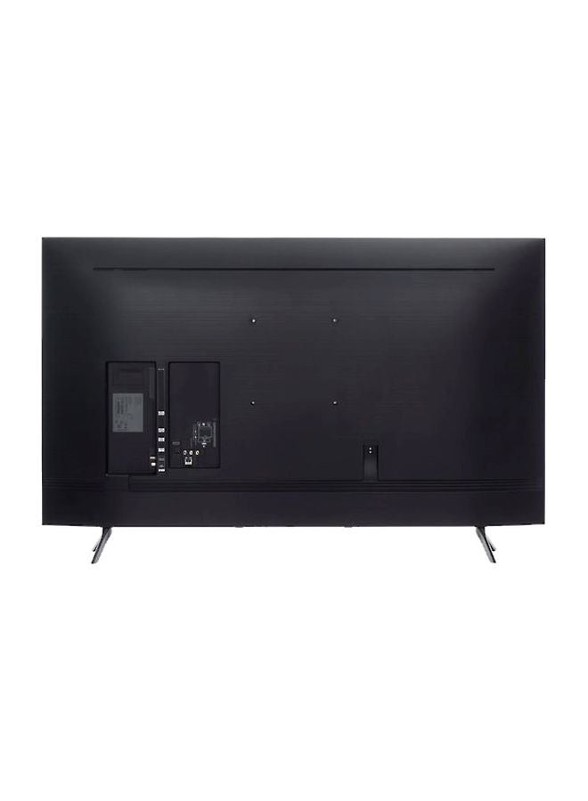 Samsung - 55-Inch 4K QLED Smart TV QE55Q60T Black - Image 1