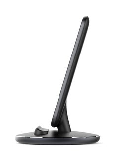 Momax Fast Wireless Charger Black  - Image 2