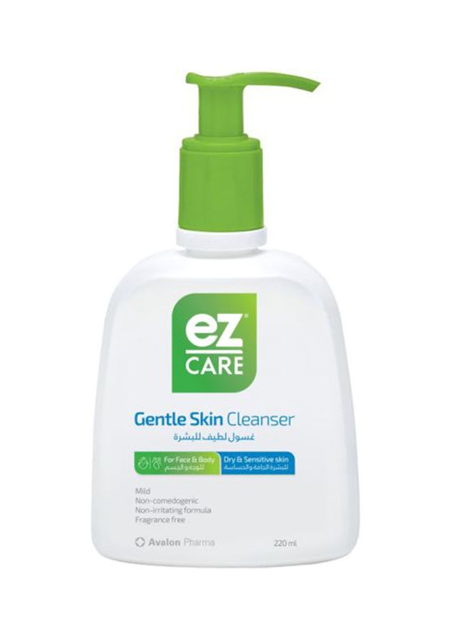 Ez Care Gentle Skin Cleanser 220ml - v1598359369/N39949525A_1