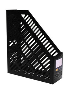 class Classic Magazine Holder Black 