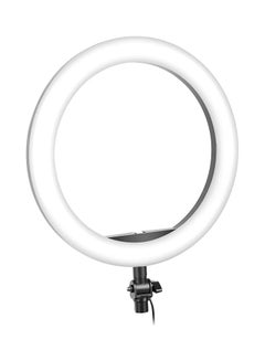 Digitek LED Ring Light White/Black  - Image 1