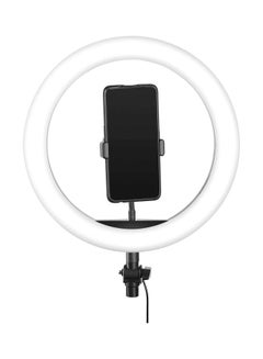 Digitek LED Ring Light White/Black  - Image 3