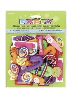 36-Piece Pinata Filler Party Favors
