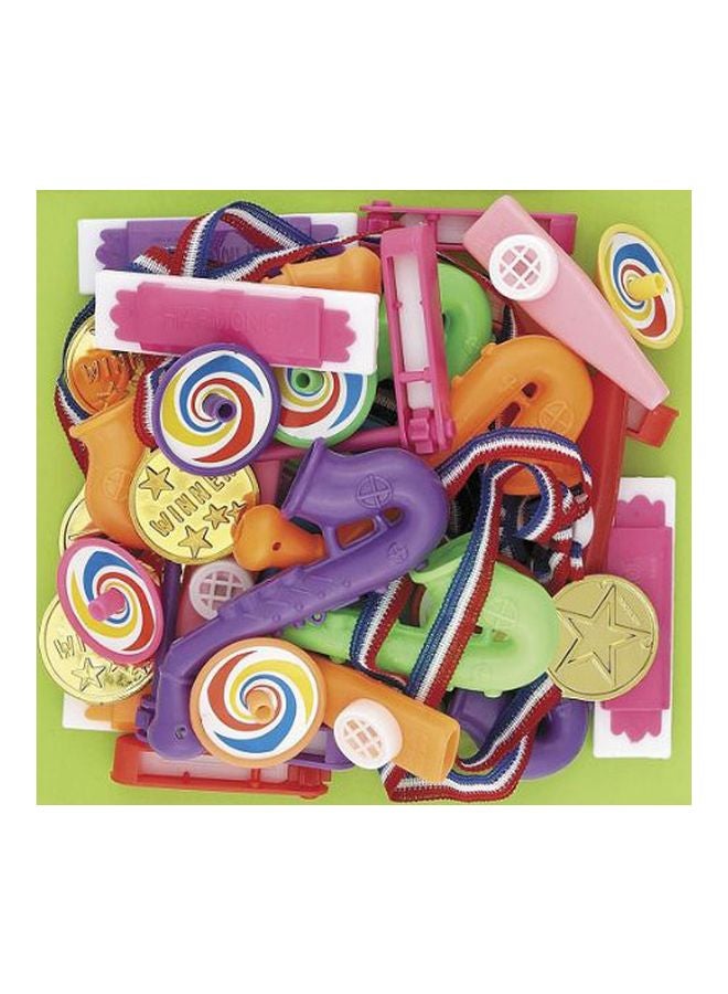 Unique - 36-Piece Pinata Filler Party Favors - Image 1