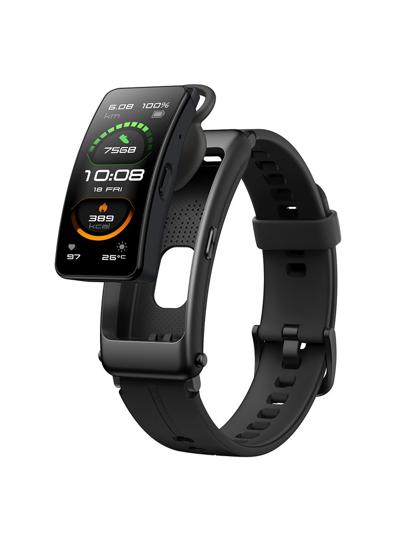 HUAWEI - TalkBand B6 Graphite Black - Image 1