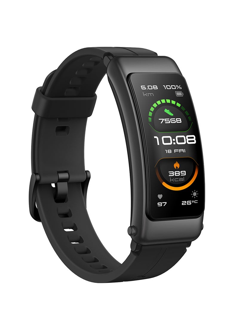 HUAWEI - TalkBand B6 Graphite Black - Image 1
