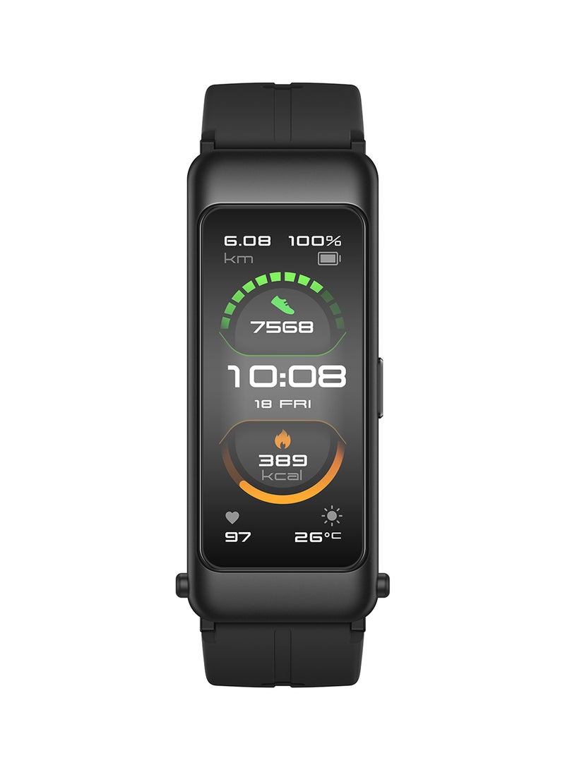HUAWEI - TalkBand B6 Graphite Black - Image 1