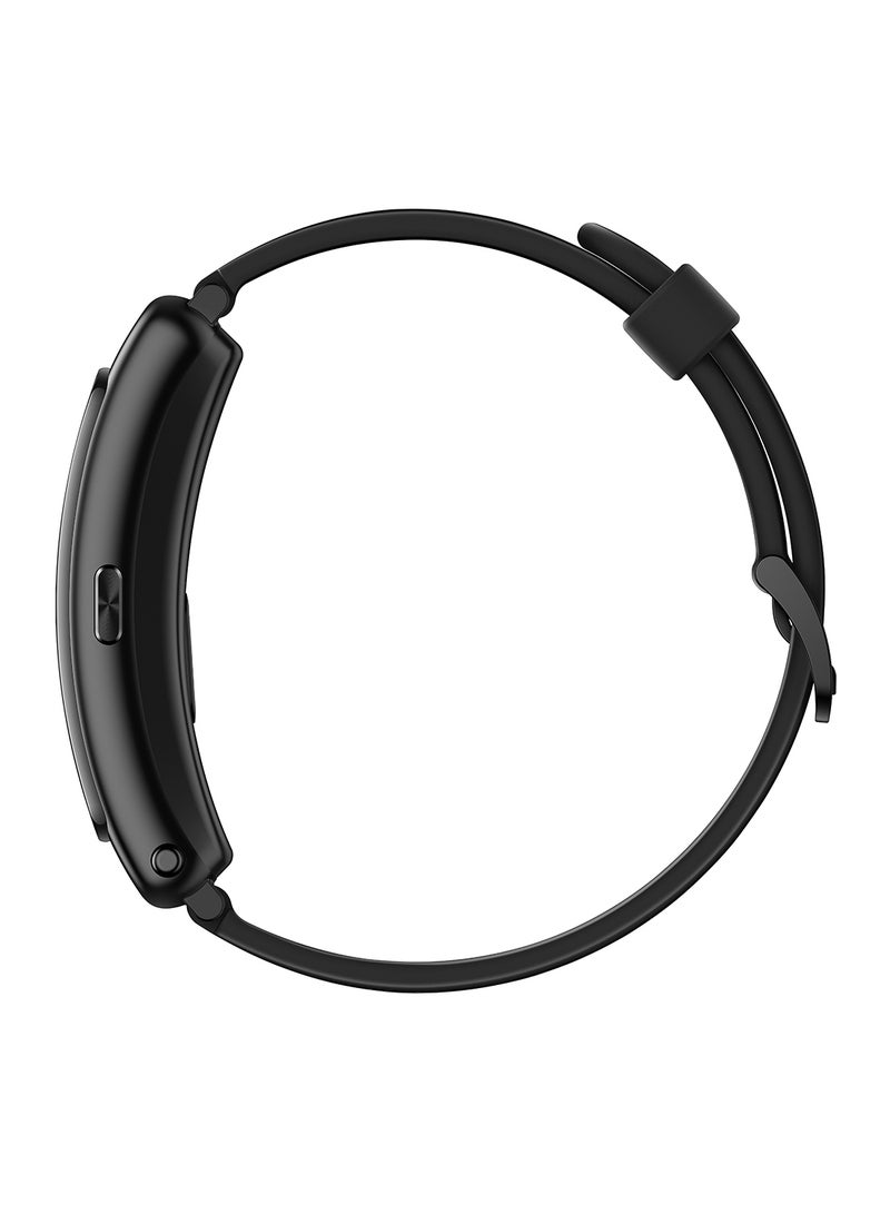 HUAWEI - TalkBand B6 Graphite Black - Image 1