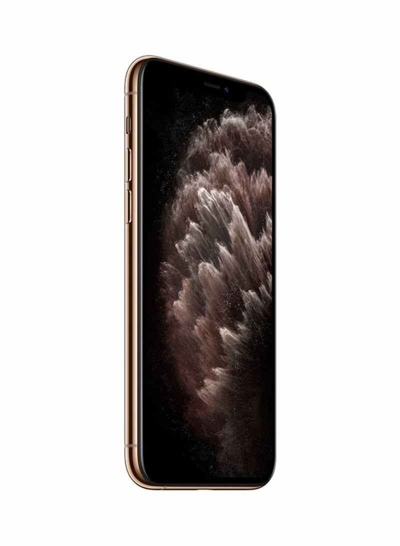 Apple - Renewed - iPhone 11 Pro 256GB Gold 4G With Facetime - International Version - Image 1