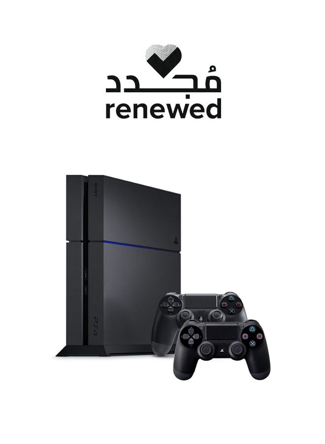 Renewed - PlayStation 4 1TB Console With 2 Controllers - v1598361414/N39955929A_1