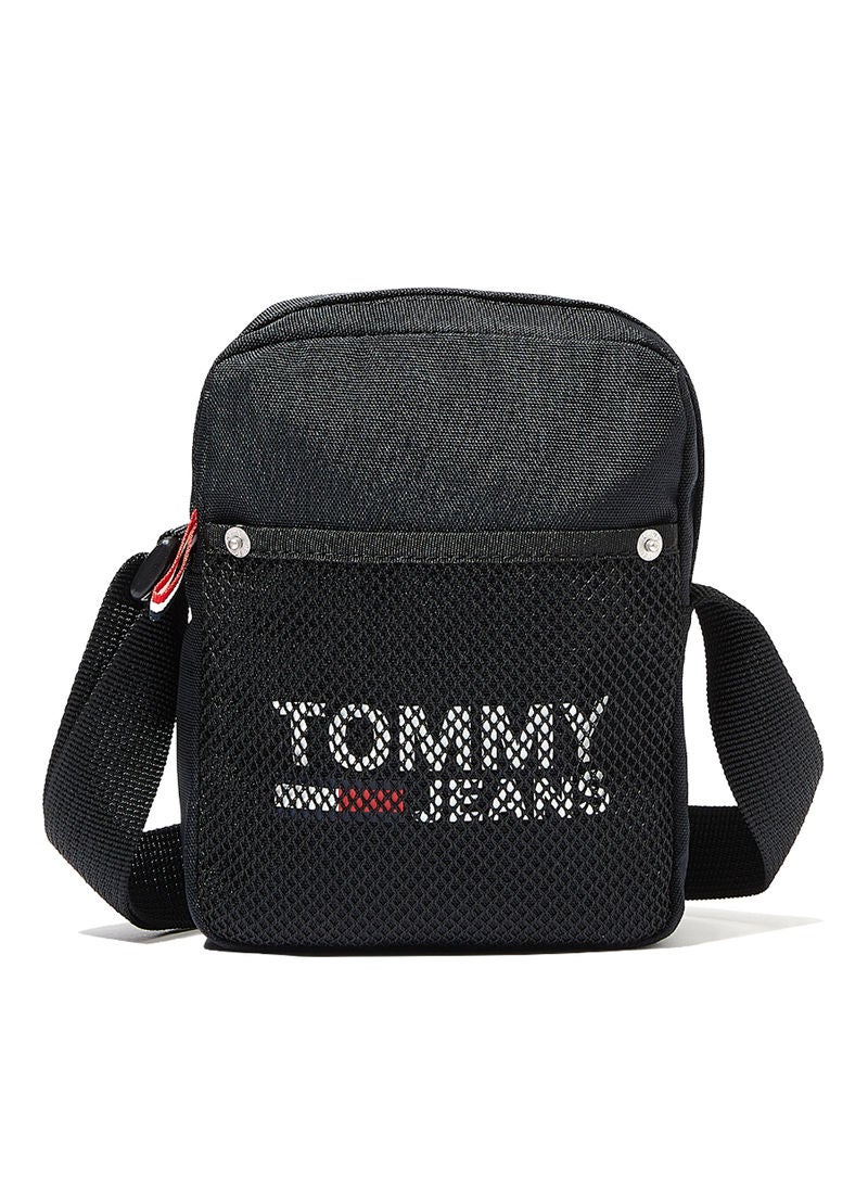 Cool City Mini Reporter Bag Black