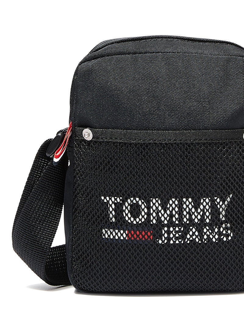 Cool City Mini Reporter Bag Black