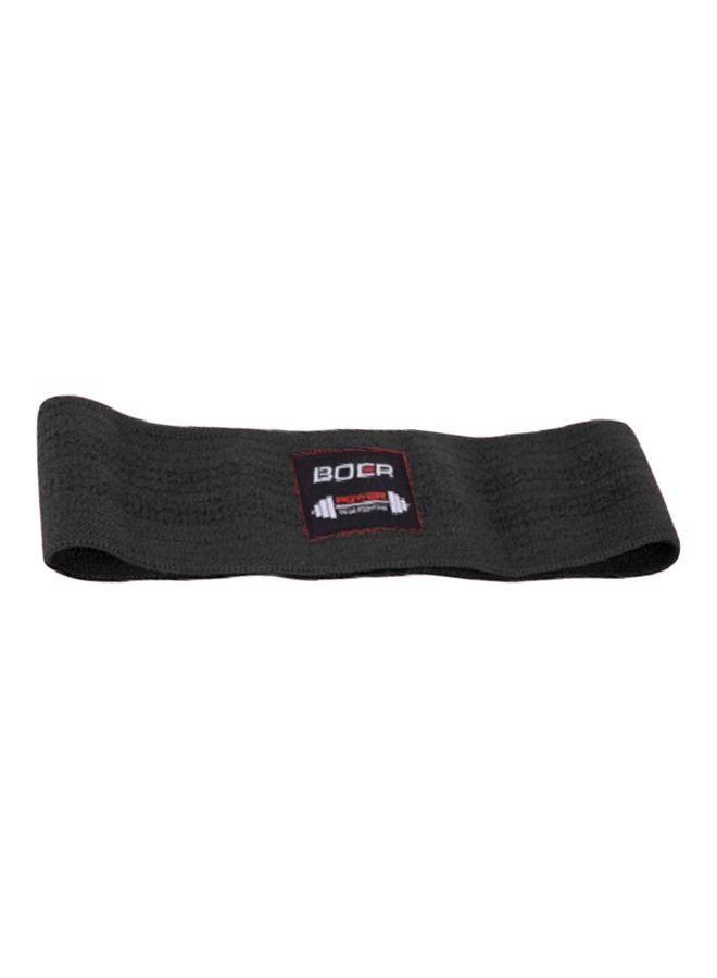 BOER - 2-Piece Resistance Yoga Belt Set XL - Image 1