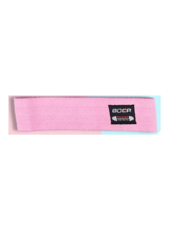 بوير طقم أحزمة يوجا مقاومة من قطعتين L - Image 2