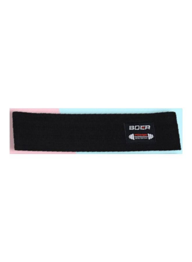BOER - 2-Piece Resistance Yoga Belt Set XL - Image 1