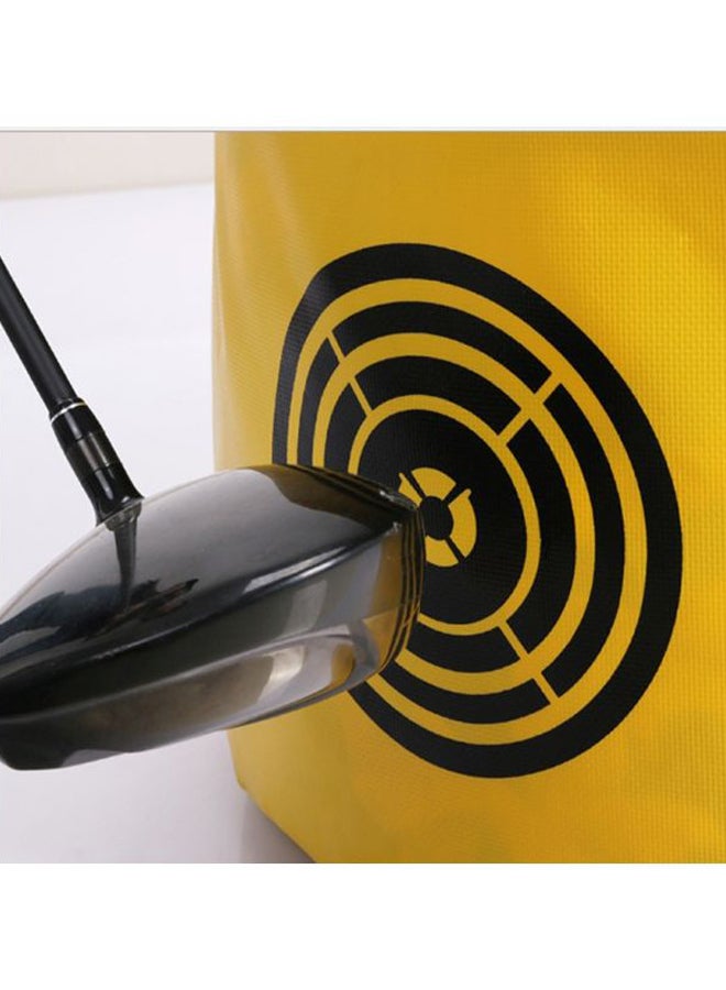 PGM Multi-Function Power Impact Golf Strike Bag 26x44cm - Image 2