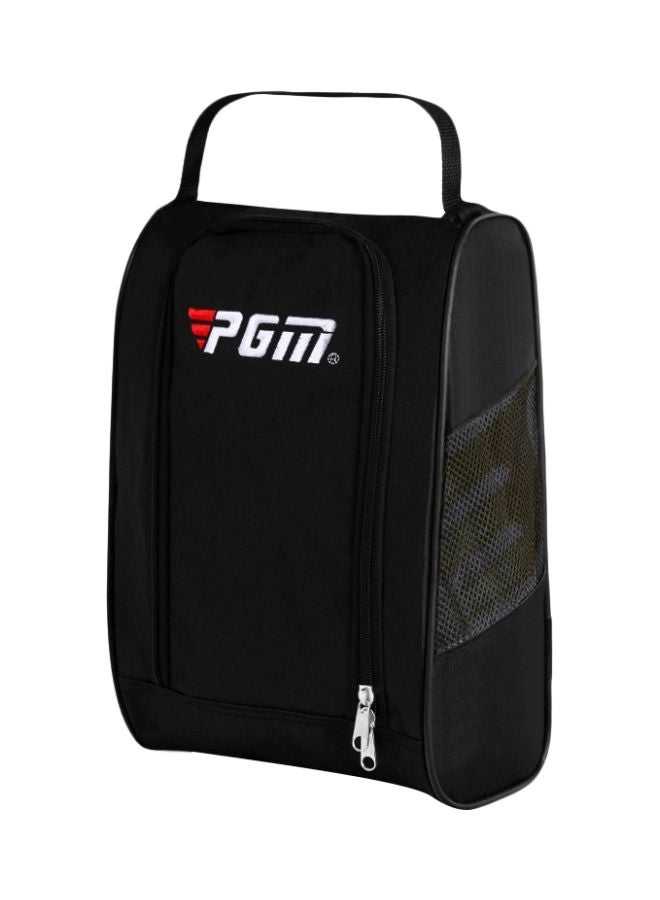 PGM - Nylon Golf Shoe Bag 22x32.5x13cm - Image 1