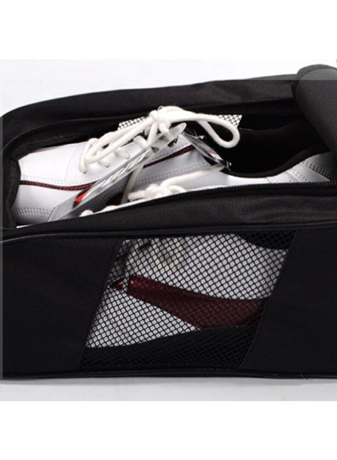 PGM - Nylon Golf Shoe Bag 22x32.5x13cm - Image 1