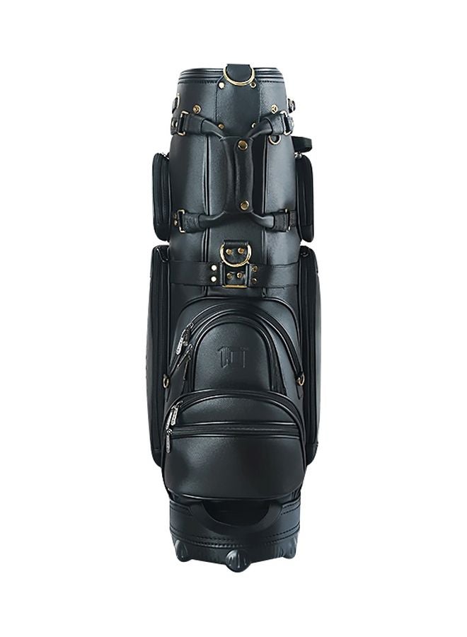 PGM Genuine Leather Ball Bag With Base 40x125x40.5cm - Image 1