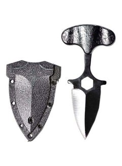 Hunting Knife With Sheath 4cm