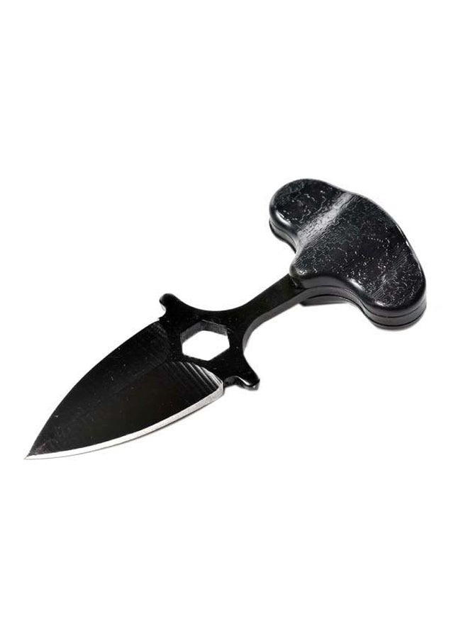 AL RIMAYA - Hunting Knife With Sheath 4cm - Image 1